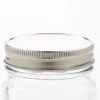 Silver 70G450 Canning Lid with Liner | 12 Pack<Jar Store Clearance