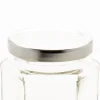 Silver 63mm Twist Off Lid | 12 Pack<Jar Store Best