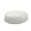 White 89-400 Dome Cap with Liner | 36 Pack<Jar Store Clearance