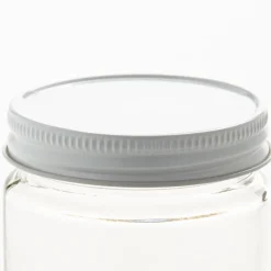 White 58-400 Lid | 12 Pack<Jar Store Online