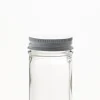 White 38-400 Metal Lid | 12 Pack<Jar Store Hot