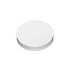 White 70-400 Smooth Side Cap with Liner | 36 Pack<Jar Store Sale