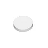 White 53-400 Smooth Sided Cap with Liner | 36 Pack<Jar Store Sale