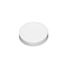 White 58-400 Smooth Sided Cap with Liner | 36 Pack<Jar Store Fashion
