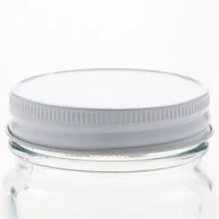 White 70G450 Canning Lid with Liner | 12 Pack<Jar Store Fashion