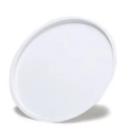 White PET Jar Dust Cover 70-400 | 36 Pack<Jar Store Sale