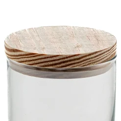 Woodland Pine Lid for Anchor Madison 3 Inch | 12 Pack<Jar Store Clearance